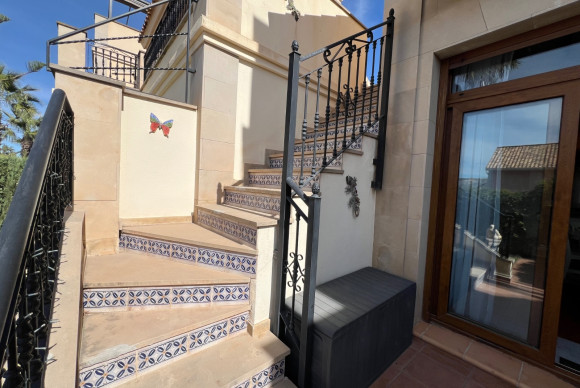 Herverkoop - Appartement - Algorfa - La Finca Golf Resort