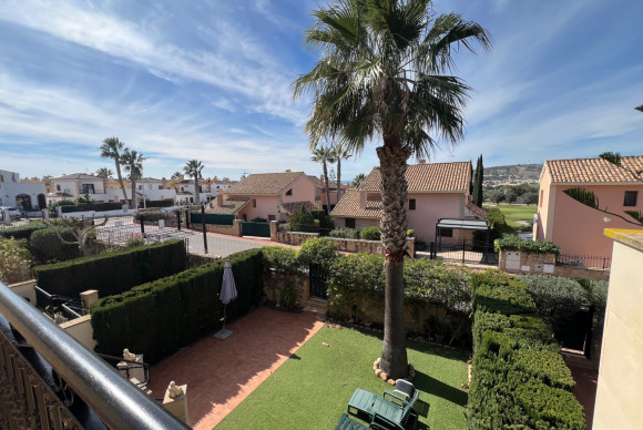 Herverkoop - Appartement - Algorfa - La Finca Golf Resort
