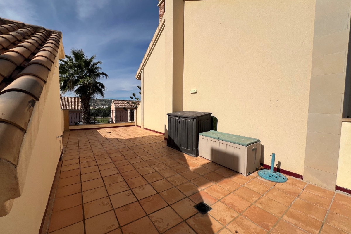 Herverkoop - Appartement - Algorfa - La Finca Golf Resort