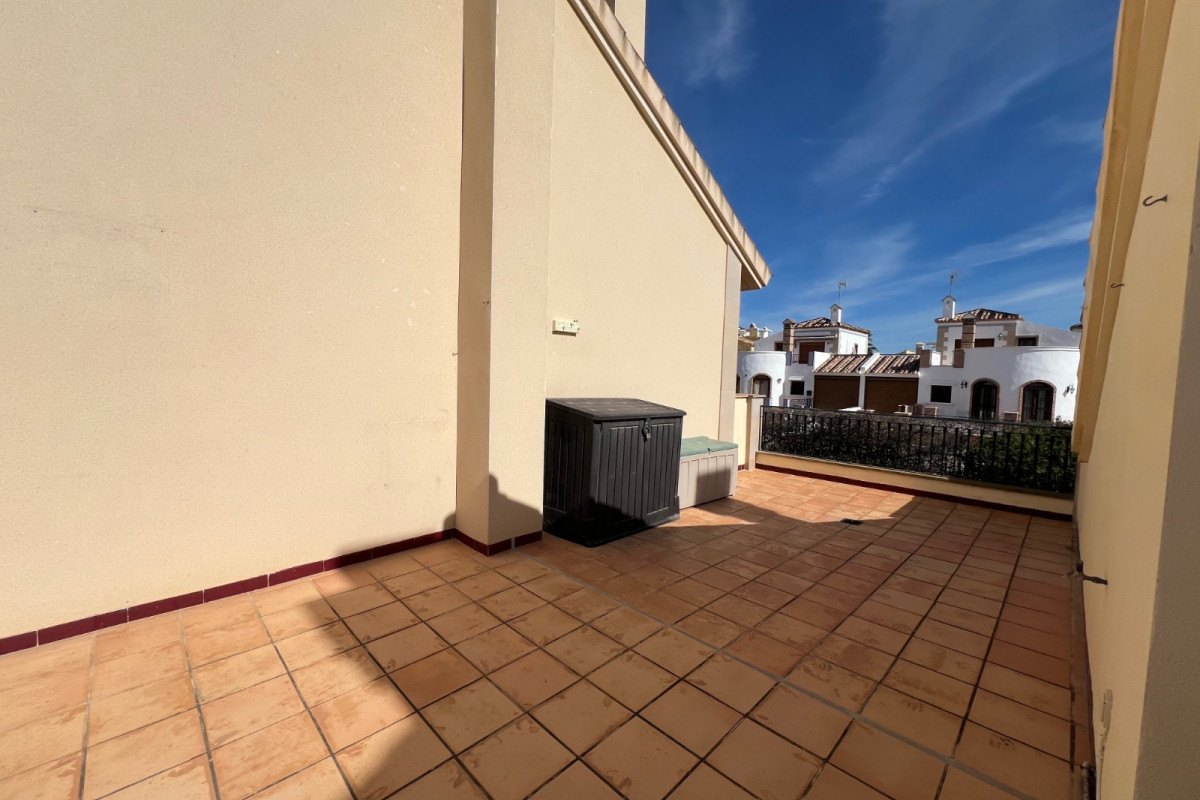 Herverkoop - Appartement - Algorfa - La Finca Golf Resort