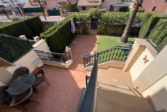 Herverkoop - Appartement - Algorfa - La Finca Golf Resort