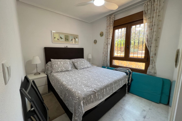 Herverkoop - Appartement - Algorfa - La Finca Golf Resort