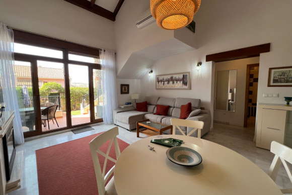 Herverkoop - Appartement - Algorfa - La Finca Golf Resort
