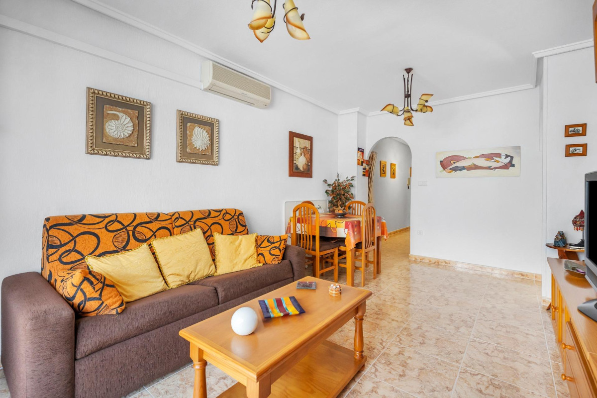 Revente - Flat - Torrevieja - Estacion de autobuses