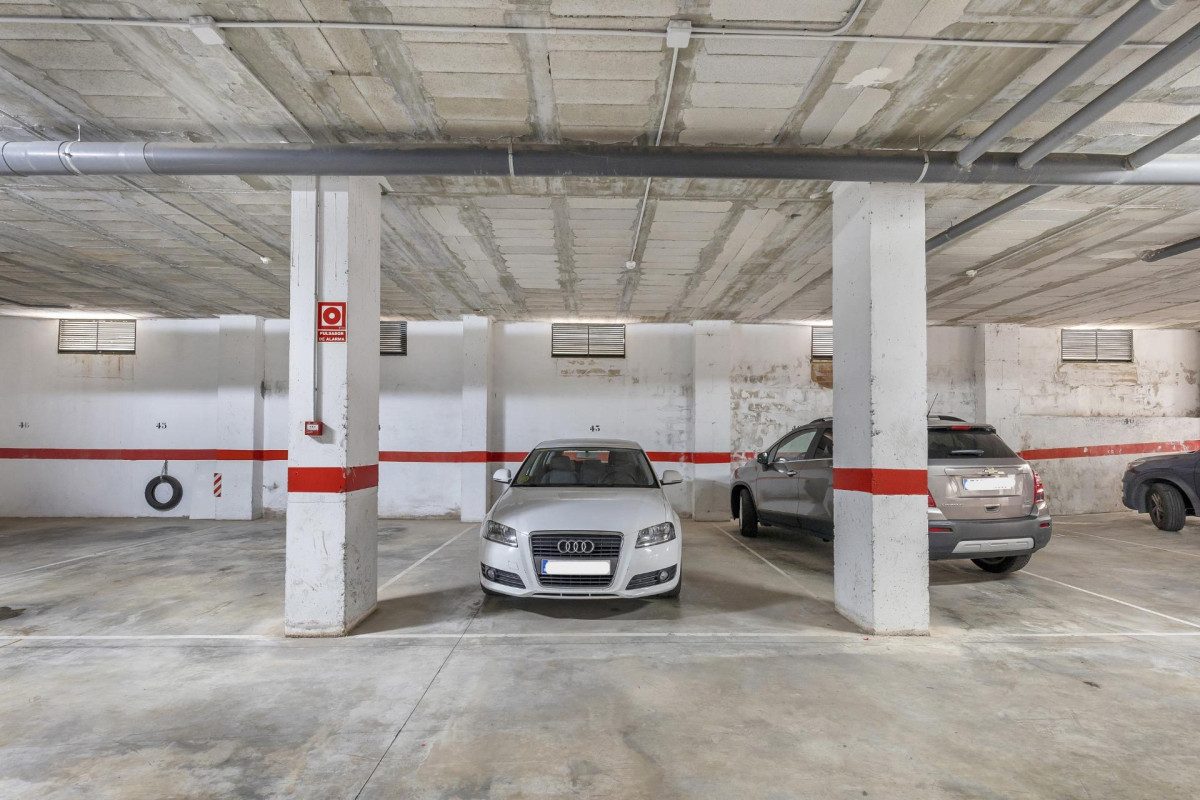 Revente - Flat - Torrevieja - Estacion de autobuses
