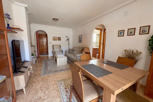 Herverkoop - Appartement  - Torrevieja - Estacion de autobuses