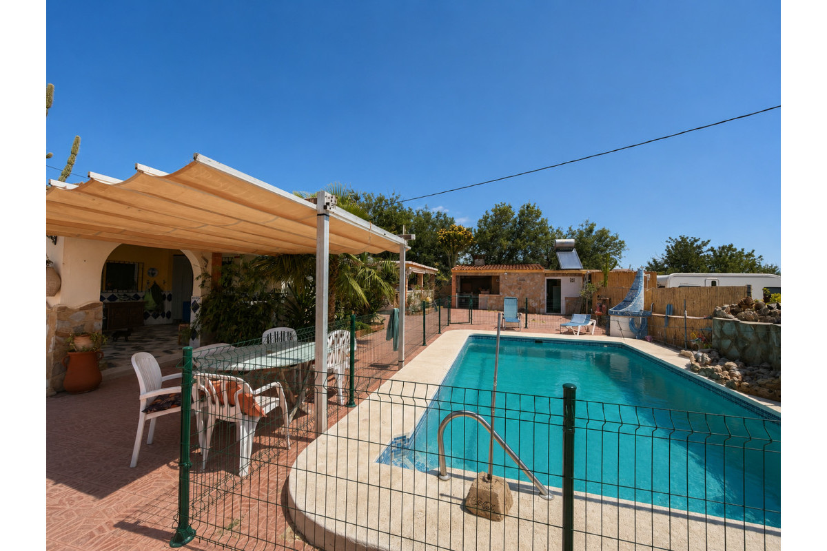 Herverkoop - Villa - Alfaz del Pi - Alfas del Pí