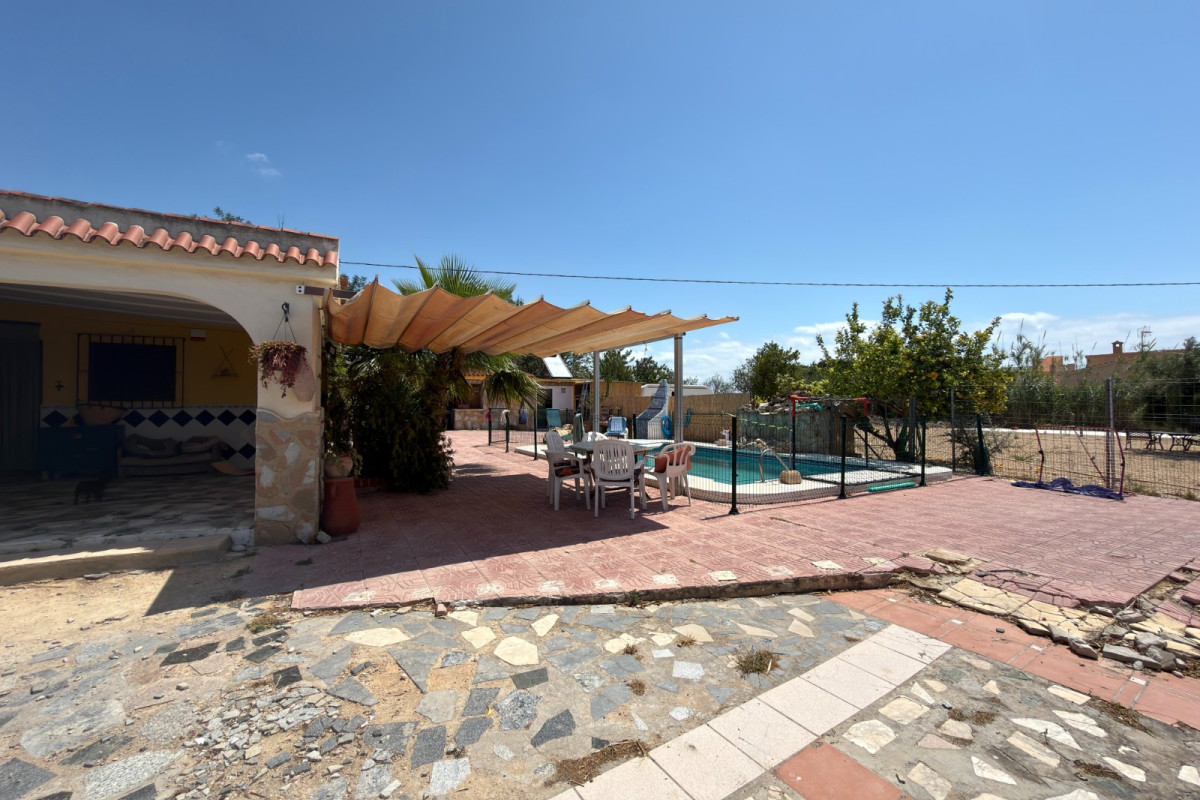 Herverkoop - Villa - Alfaz del Pi - Alfas del Pí