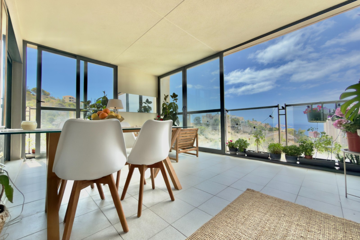Herverkoop - Apartment / flat - Benidorm - Rincón de Loix
