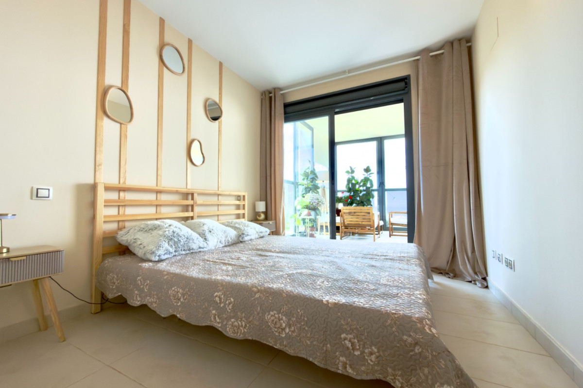 Herverkoop - Apartment / flat - Benidorm - Rincón de Loix