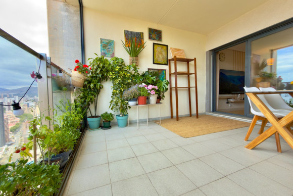 Herverkoop - Apartment / flat - Benidorm - Rincón de Loix