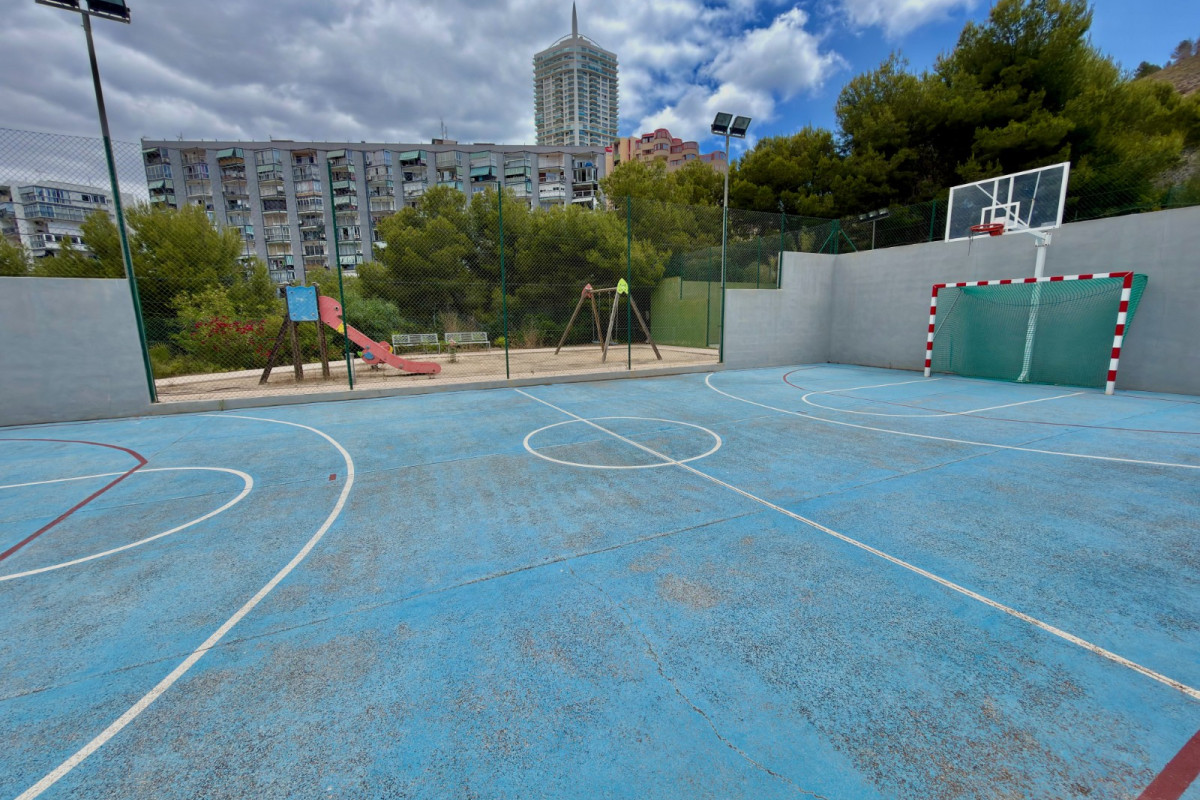 Herverkoop - Apartment / flat - Benidorm - Rincón de Loix