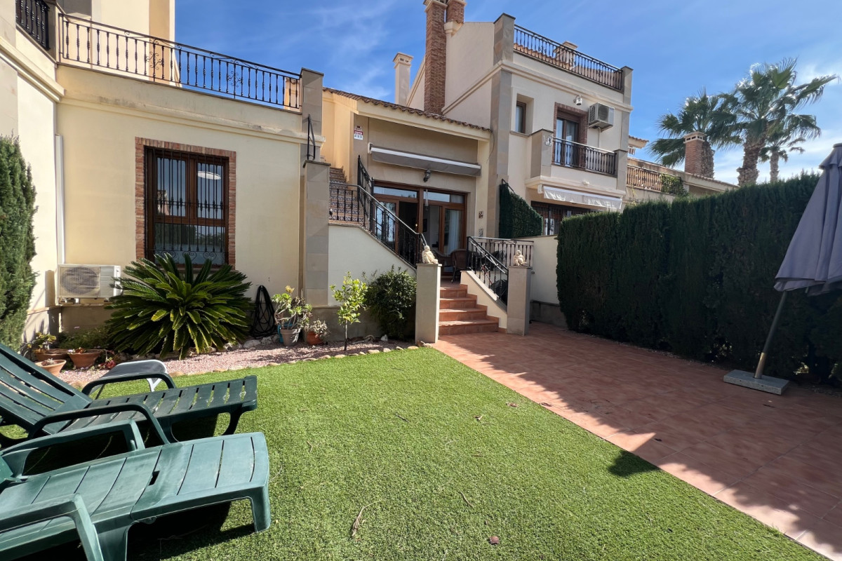 Herverkoop - Appartement - Algorfa - La Finca Golf Resort