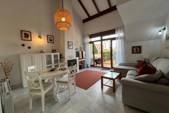 Herverkoop - Appartement - Algorfa - La Finca Golf Resort