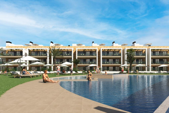 Nouvelle construction - Appartement - Los Alcázares