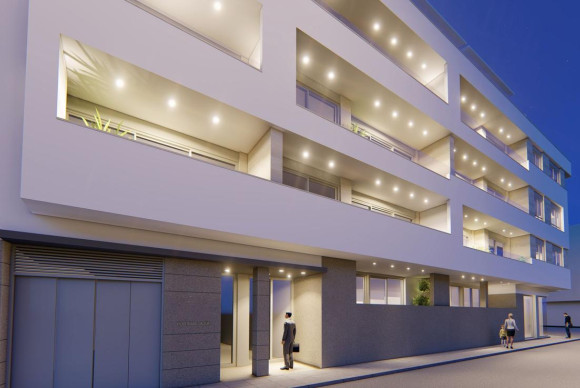 Nouvelle construction - Appartement - Torrevieja - torrevieja