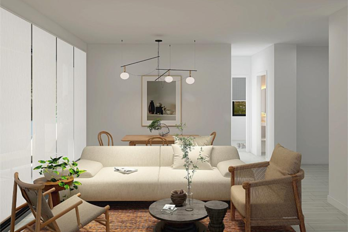 Nouvelle construction - Appartement - Torrevieja - torrevieja