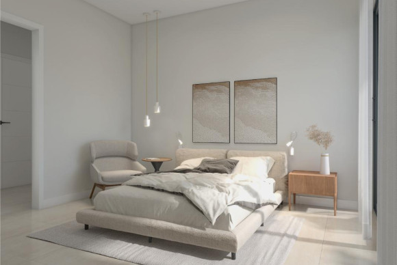 Nouvelle construction - Appartement - Torrevieja - torrevieja