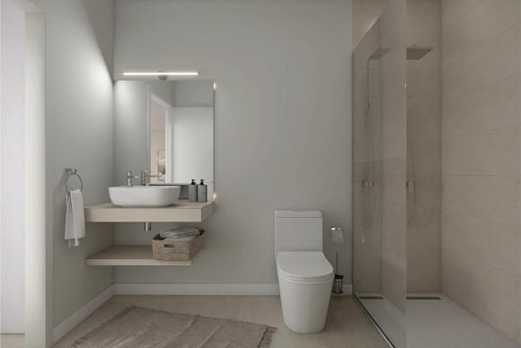 Nouvelle construction - Appartement - Torrevieja - torrevieja