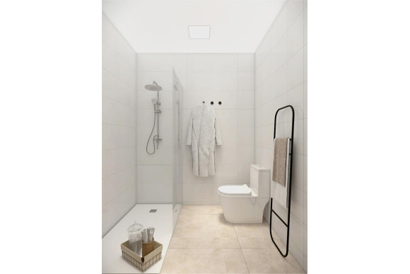 Nouvelle construction - Appartement - Torrevieja - torrevieja