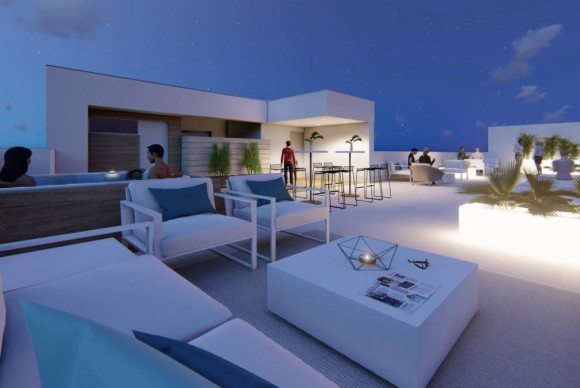 Nouvelle construction - Appartement - Torrevieja - torrevieja