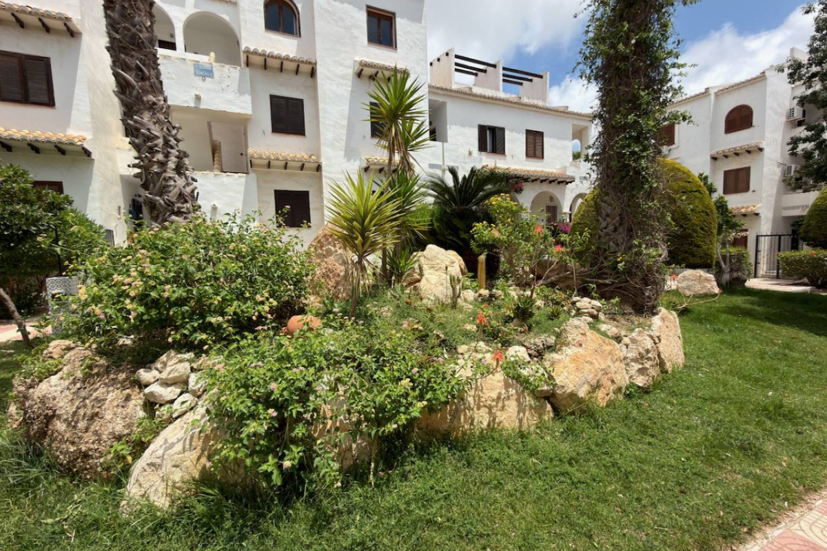 Revente - Appartement - Ciudad Quesada