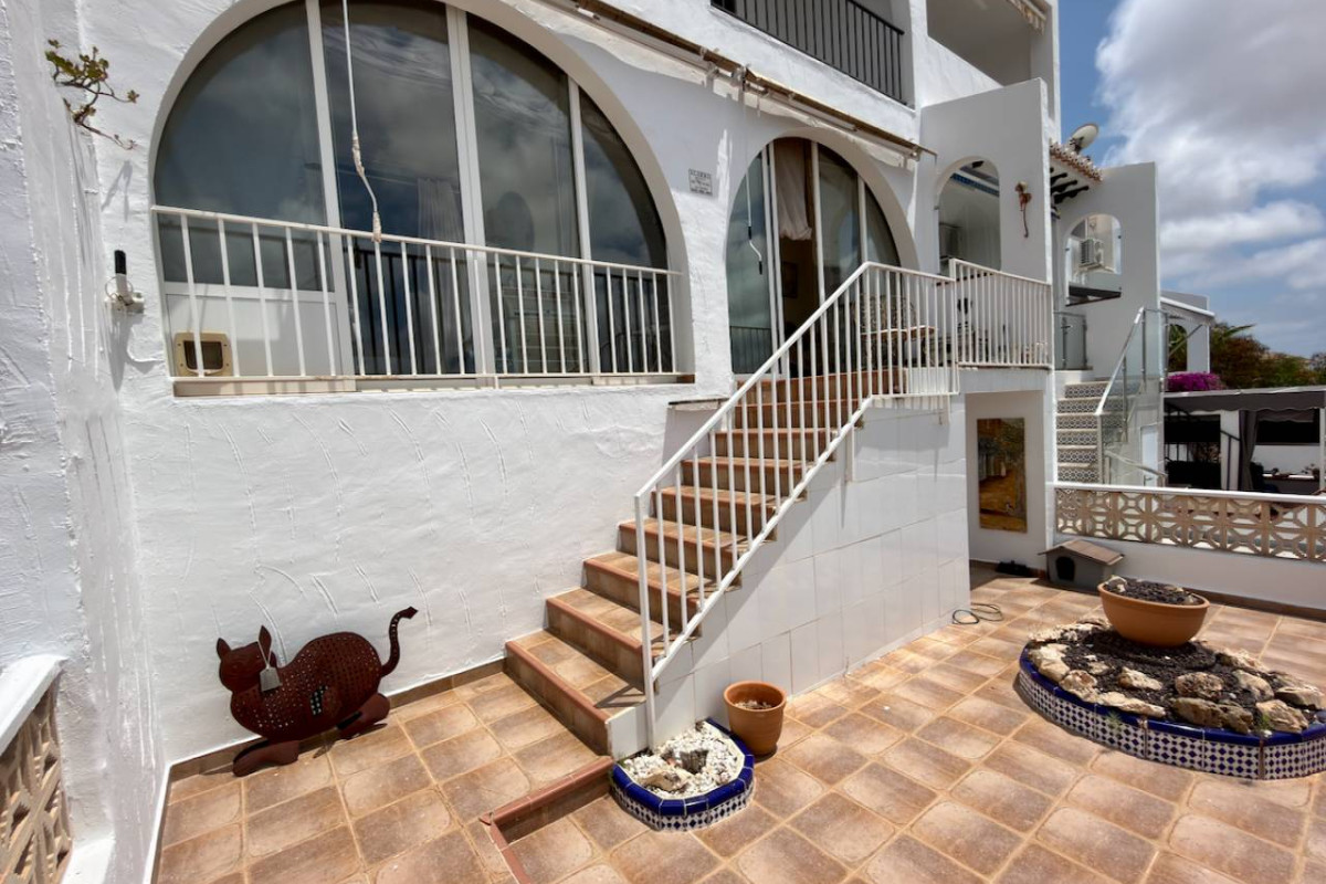 Revente - Appartement - Ciudad Quesada