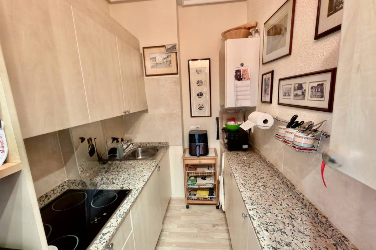 Revente - Appartement - Ciudad Quesada