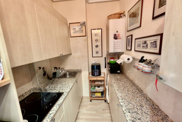 Revente - Appartement - Ciudad Quesada