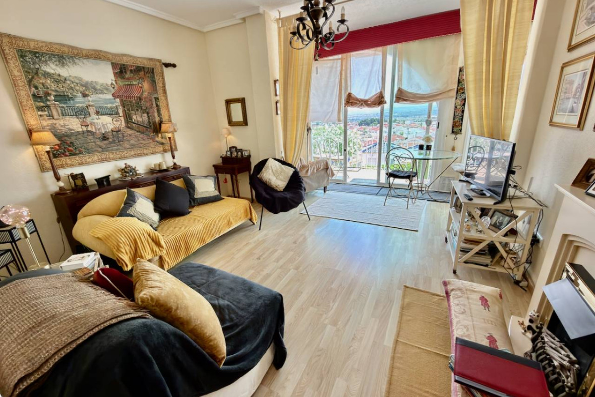 Revente - Appartement - Ciudad Quesada