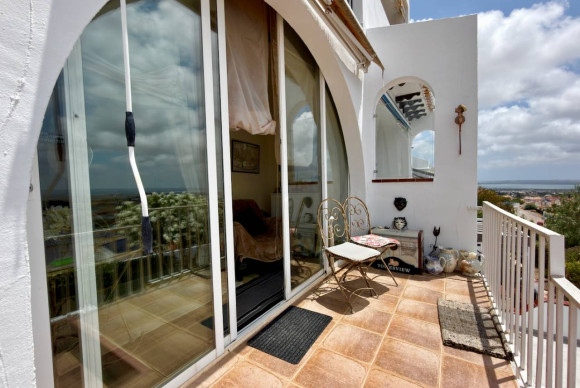 Revente - Appartement - Ciudad Quesada