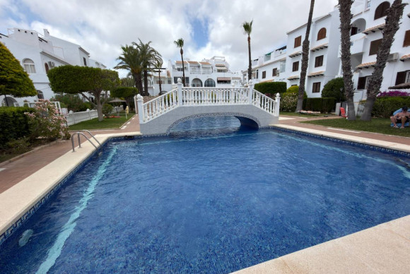Revente - Appartement - Ciudad Quesada