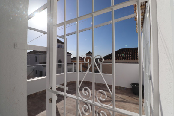 Herverkoop - Vrijstaande Villa - Orihuela Costa - Villamartin