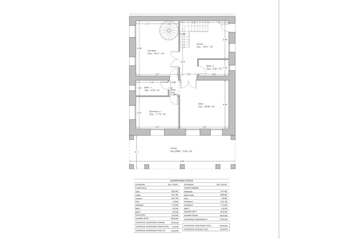 Herverkoop - Landelijke woning - Albatera - Albatera - Country