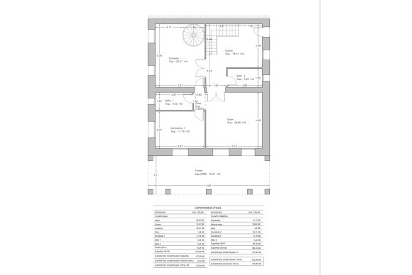 Herverkoop - Landelijke woning - Albatera - Albatera - Country