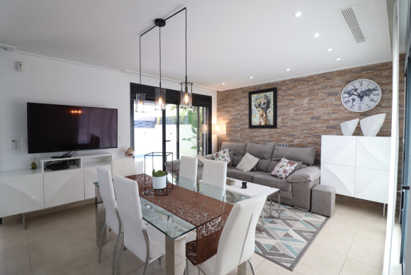 Revente - Semi Detached Villa - Benijofar - Benijofar - Village