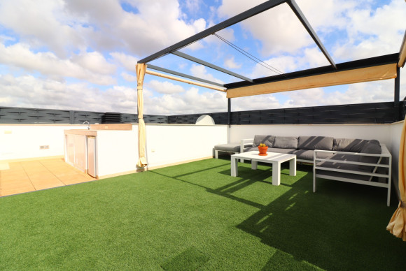 Revente - Semi Detached Villa - Benijofar - Benijofar - Village