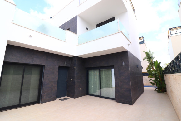 Revente - Semi Detached Villa - Benijofar - Benijofar - Village