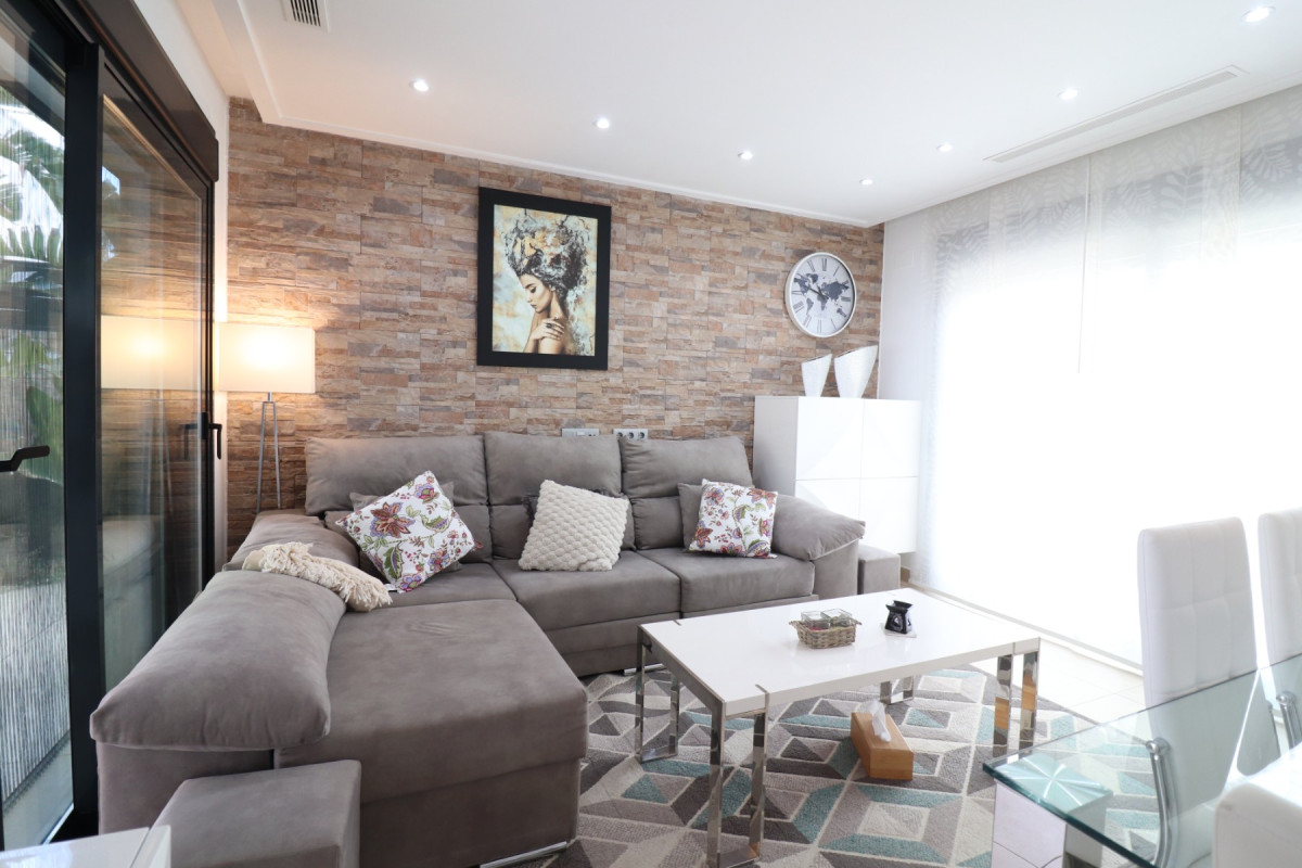 Revente - Semi Detached Villa - Benijofar - Benijofar - Village