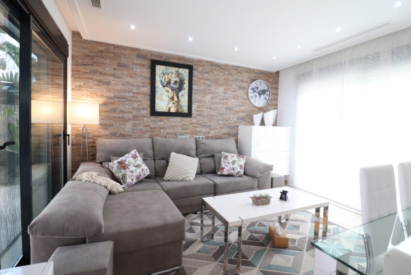 Revente - Semi Detached Villa - Benijofar - Benijofar - Village