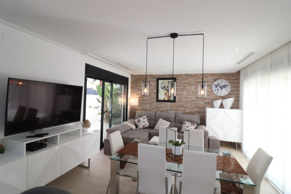 Revente - Semi Detached Villa - Benijofar - Benijofar - Village