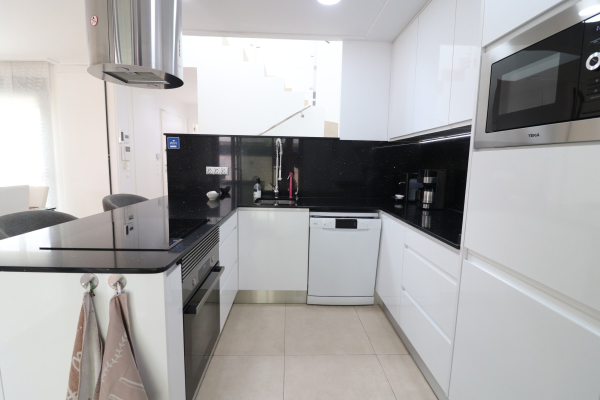 Revente - Semi Detached Villa - Benijofar - Benijofar - Village