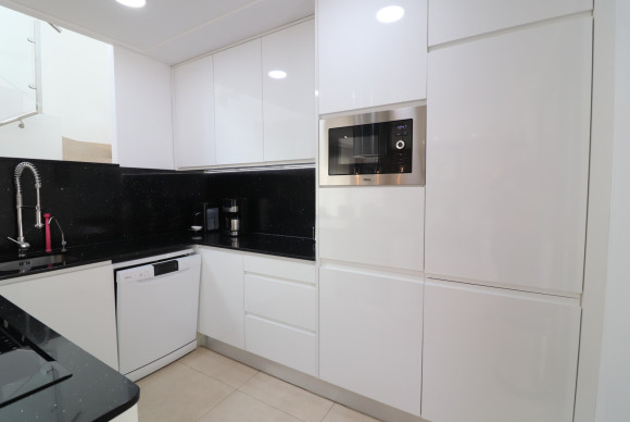 Revente - Semi Detached Villa - Benijofar - Benijofar - Village
