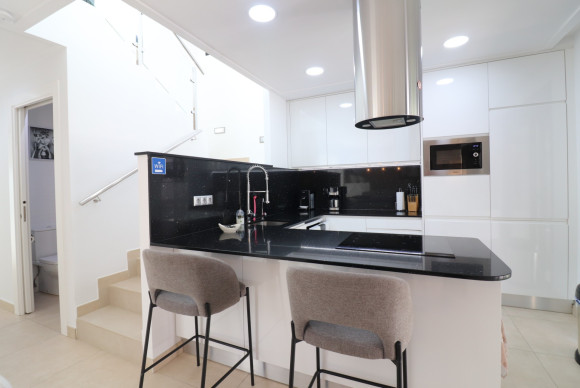 Revente - Semi Detached Villa - Benijofar - Benijofar - Village