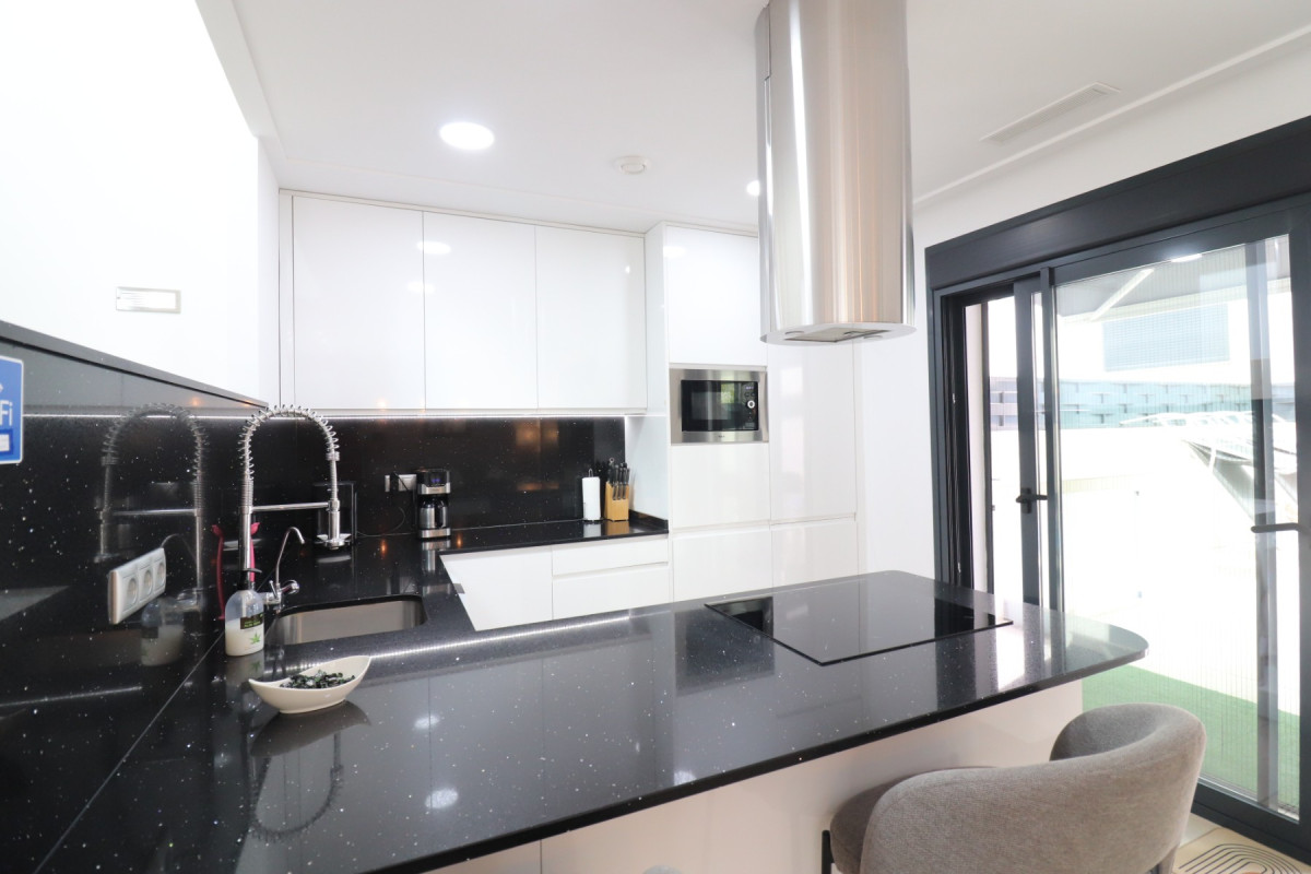 Revente - Semi Detached Villa - Benijofar - Benijofar - Village