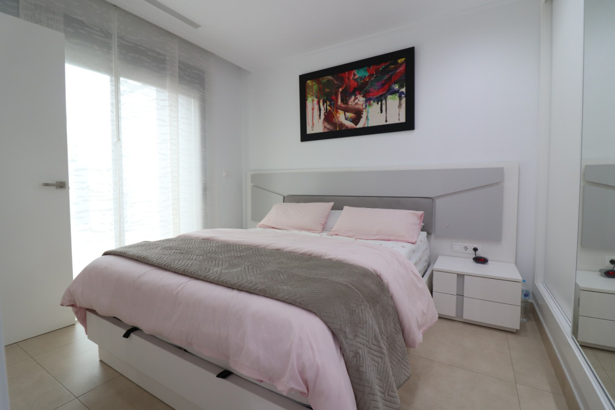 Revente - Semi Detached Villa - Benijofar - Benijofar - Village