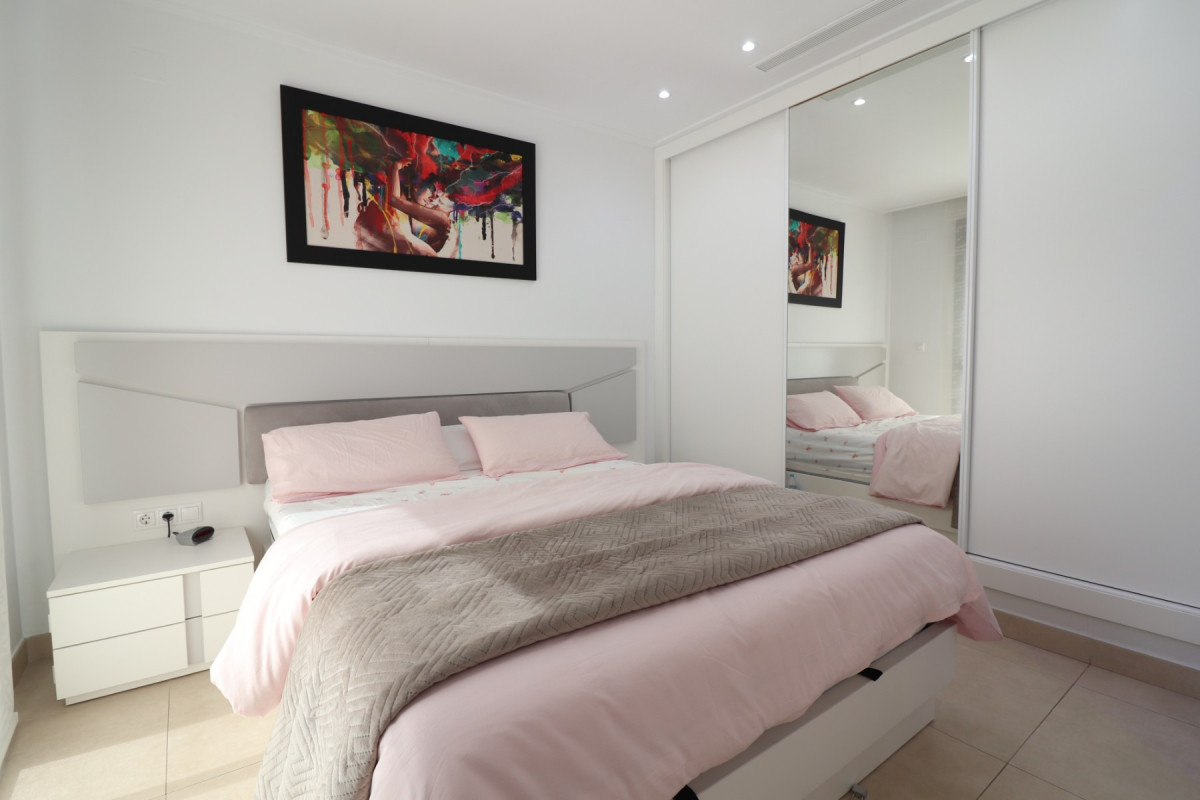 Revente - Semi Detached Villa - Benijofar - Benijofar - Village