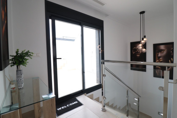 Revente - Semi Detached Villa - Benijofar - Benijofar - Village