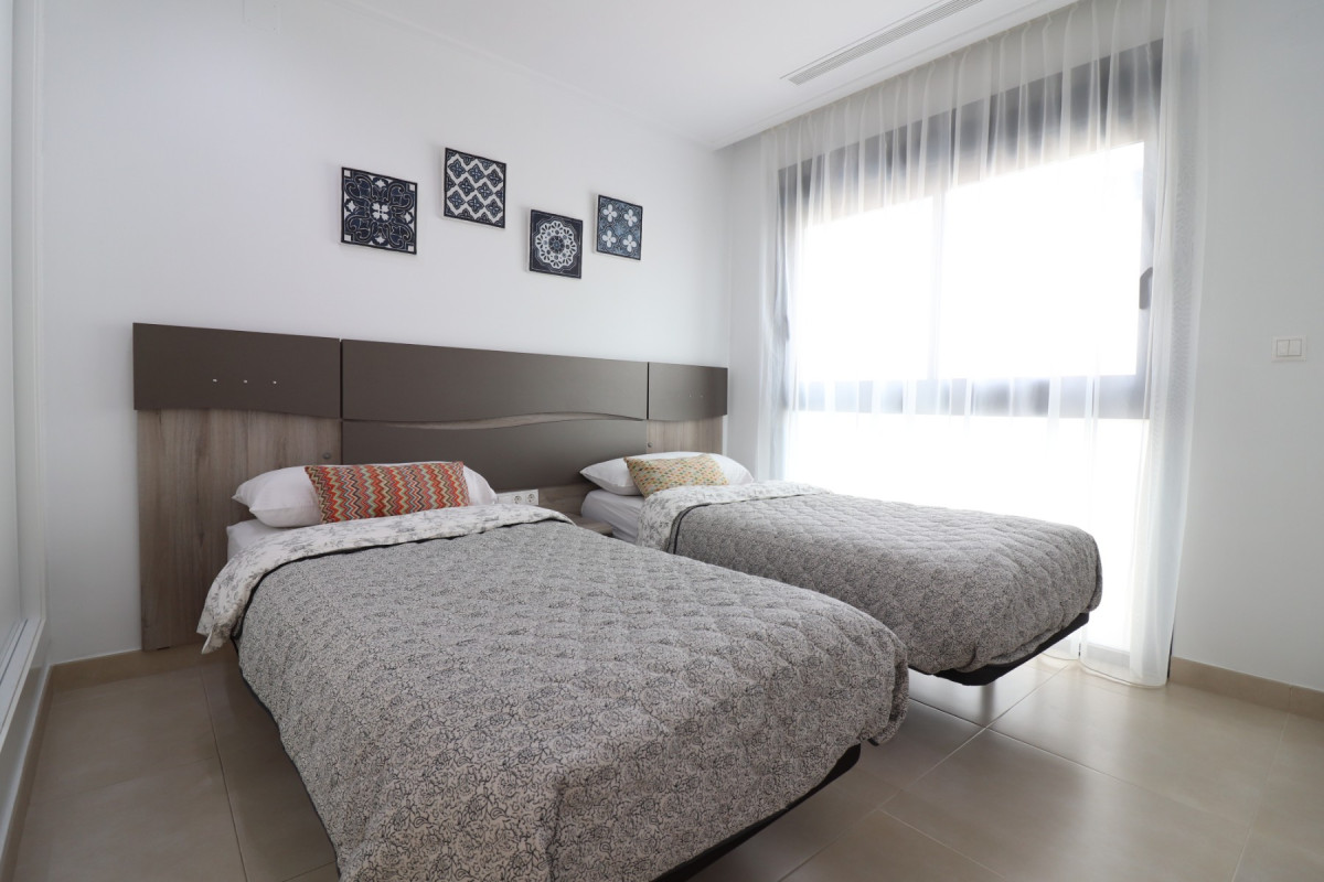 Revente - Semi Detached Villa - Benijofar - Benijofar - Village