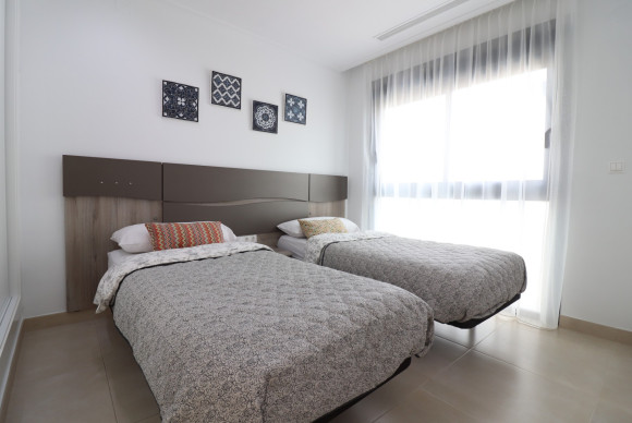 Revente - Semi Detached Villa - Benijofar - Benijofar - Village